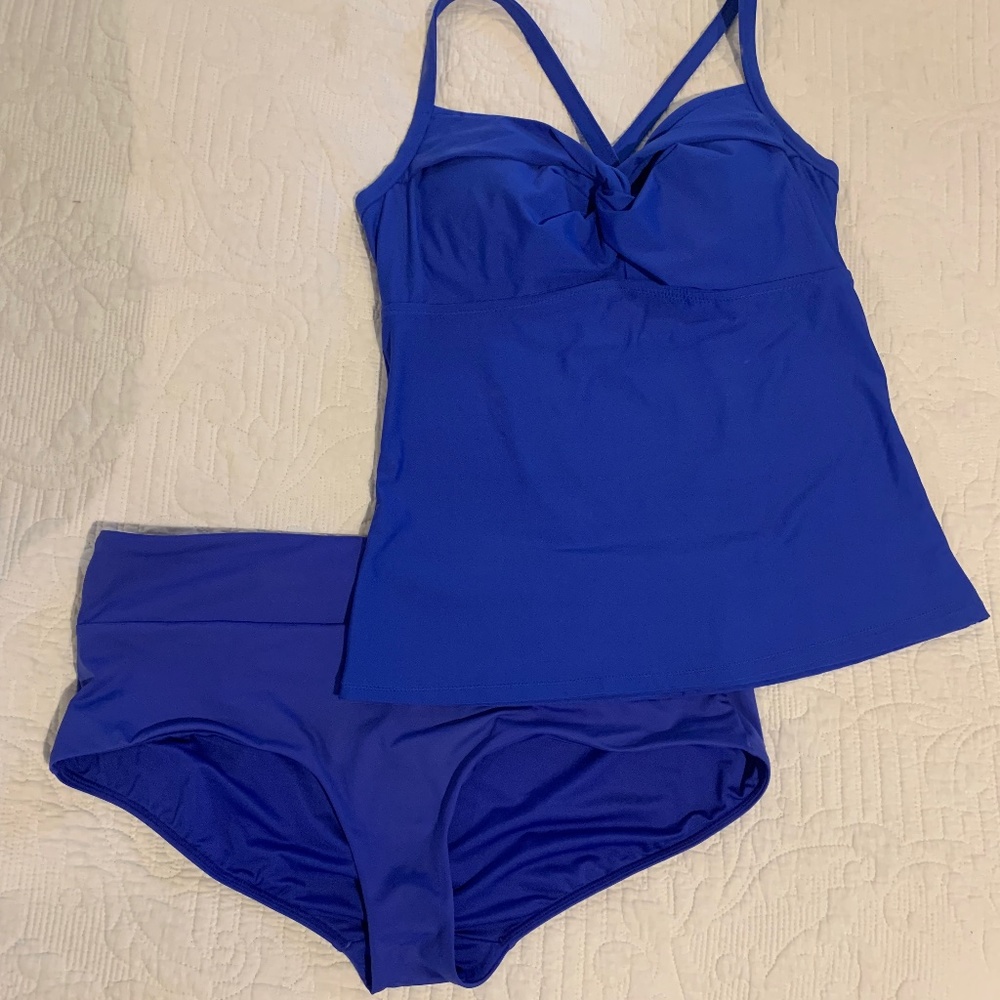 Athlete Swim Tankini